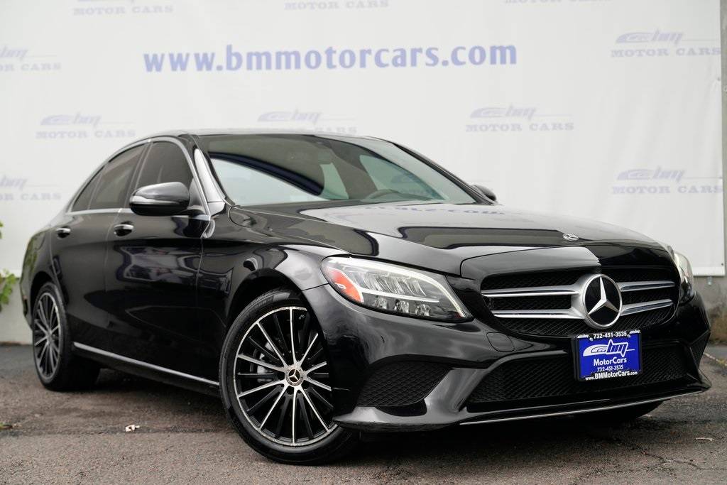 2021 Mercedes-Benz C-Class C 300 — Sedan — 41,920 mi — Linden, NJ