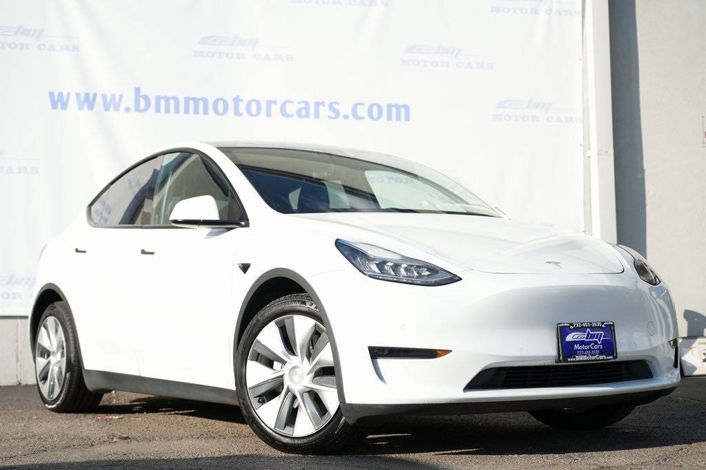 2020 Tesla Model Y Long Range — SUV — 85,997 mi — Linden, NJ