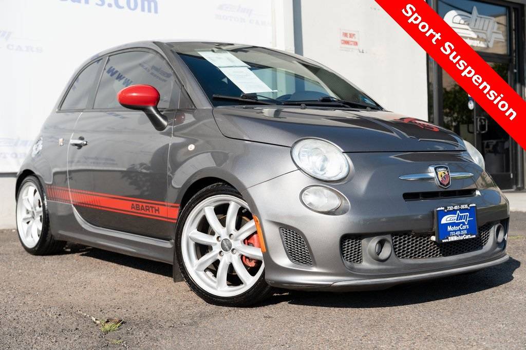 2013 FIAT 500
