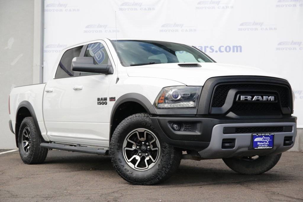 2017 Ram 1500 Rebel — Pickup Truck — 111,894 mi — Linden, NJ