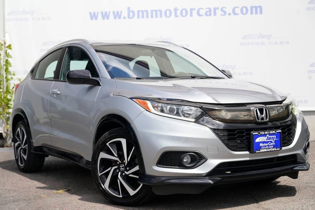 2019 Honda HR-V Sport — SUV — 80,776 mi — Linden, NJ