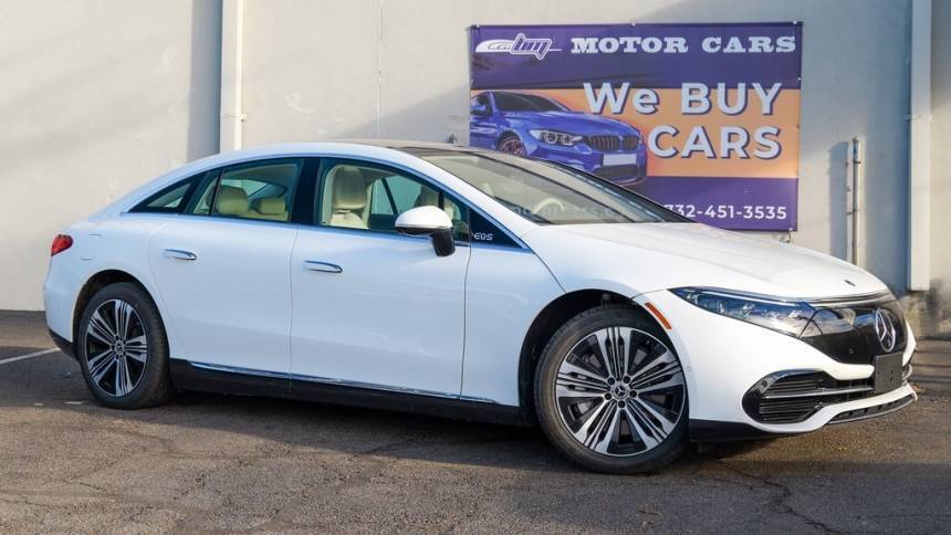 2023 Mercedes-Benz EQS Sedan EQS 450+ — Hatchback — 13,427 mi — Linden, NJ