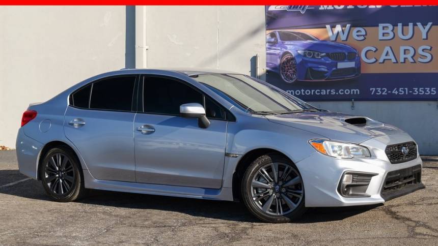 2020 Subaru WRX Base — Sedan — 121,060 mi — Linden, NJ