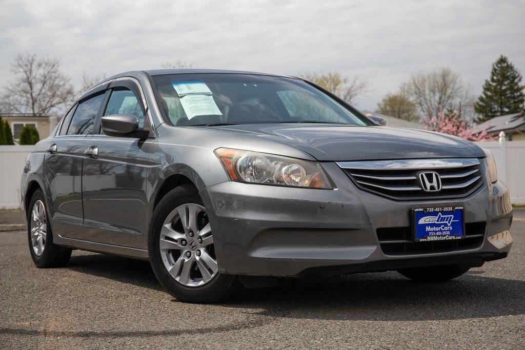 2012 Honda Accord SE — Sedan — 121,986 mi — Linden, NJ