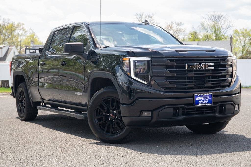 2022 GMC Sierra 1500 Elevation — Pickup Truck — 28,354 mi — Linden, NJ