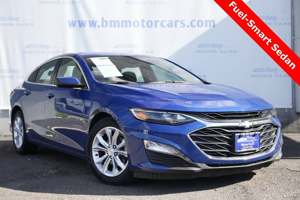2023 Chevrolet Malibu LT — Sedan — 65,016 mi — Linden, NJ