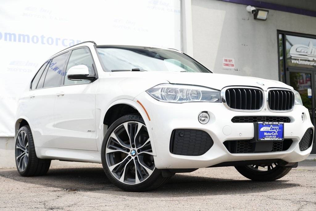 2018 BMW X5 35i — SUV — 91,048 mi — Linden, NJ