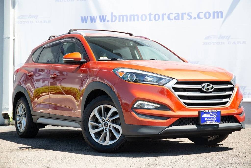 2017 Hyundai Tucson SE Plus — SUV — 93,199 mi — Linden, NJ