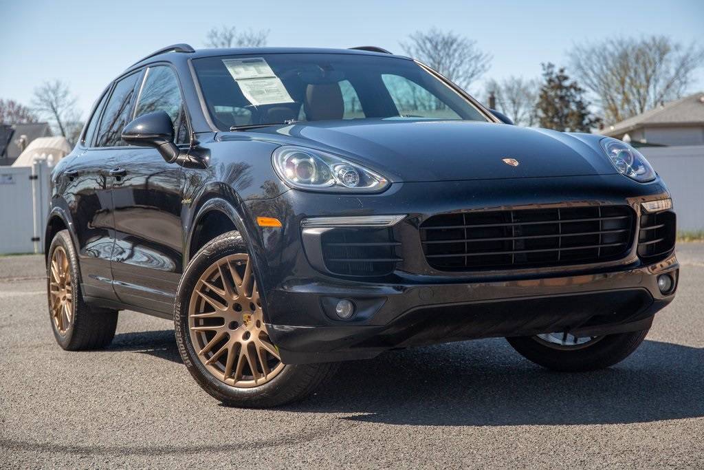 2018 Porsche Cayenne S E-Hybrid — SUV — 94,100 mi — Linden, NJ