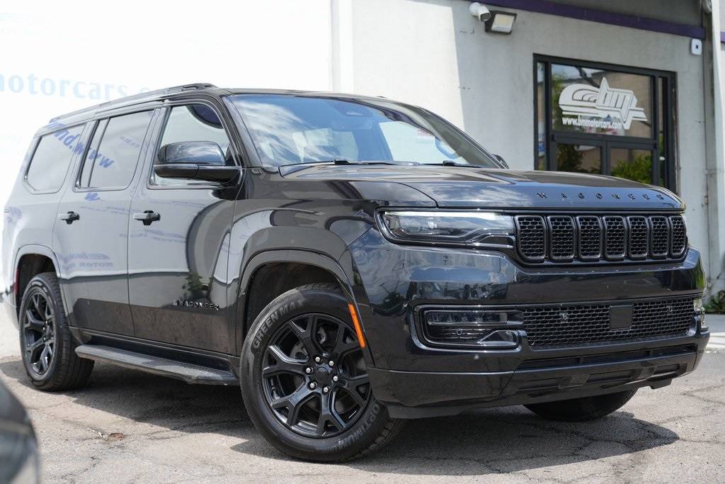 2024 Jeep Wagoneer Series II — SUV — 50,020 mi — Linden, NJ