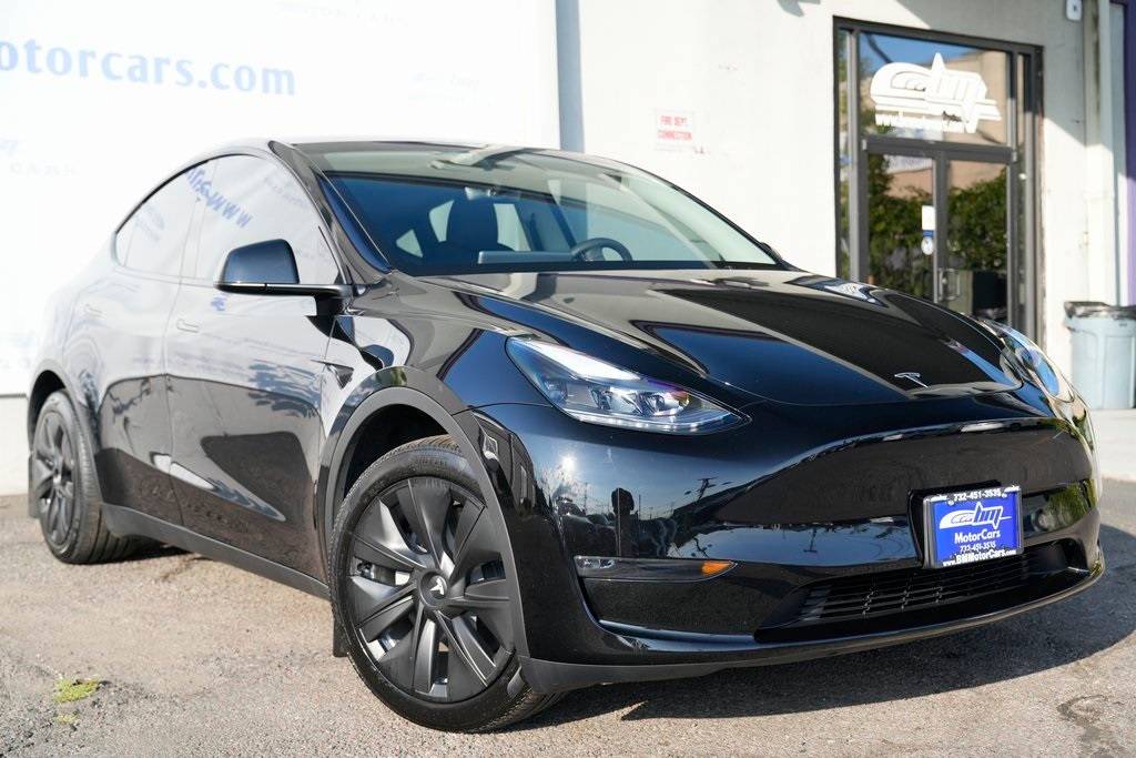 2024 Tesla Model Y Long Range — SUV — 31,189 mi — Linden, NJ