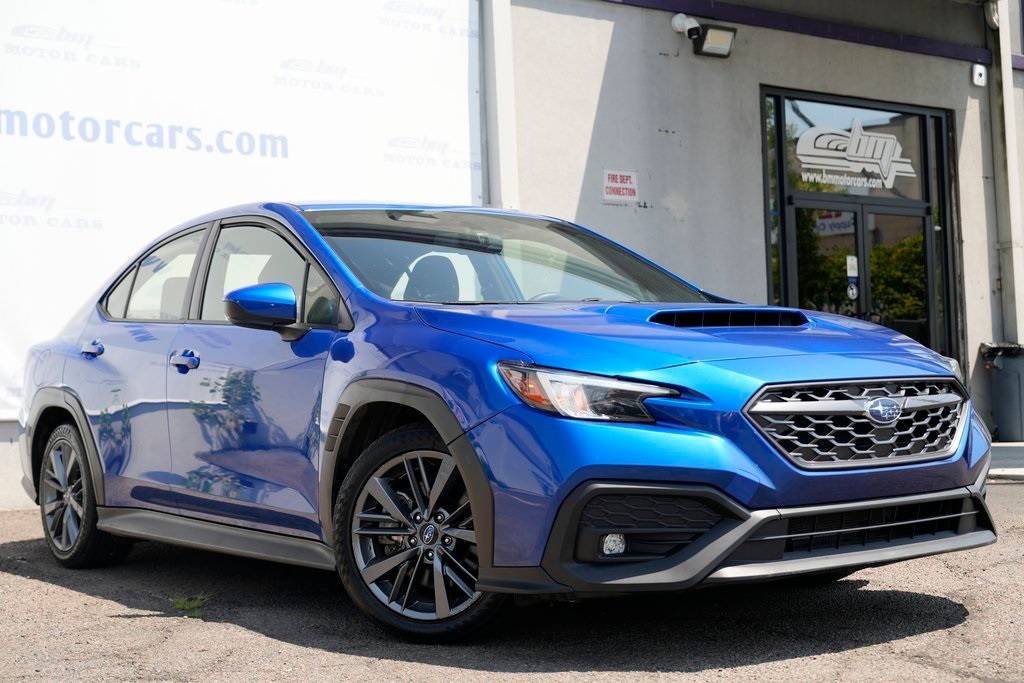 2023 Subaru WRX Standard — Sedan — 17,309 mi — Linden, NJ