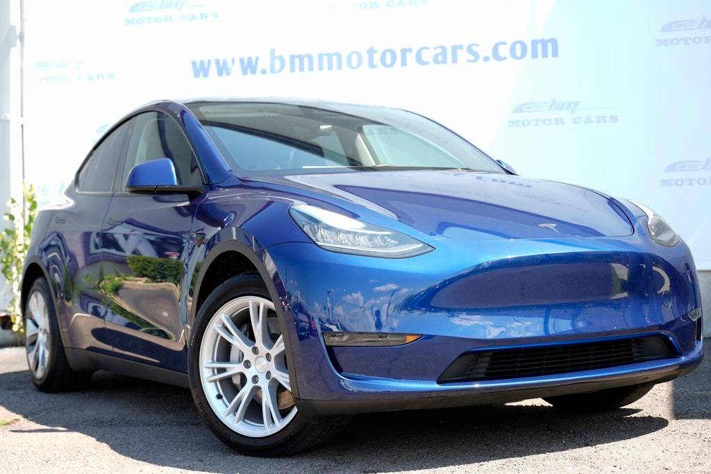 2022 Tesla Model Y Long Range — SUV — 48,429 mi — Linden, NJ