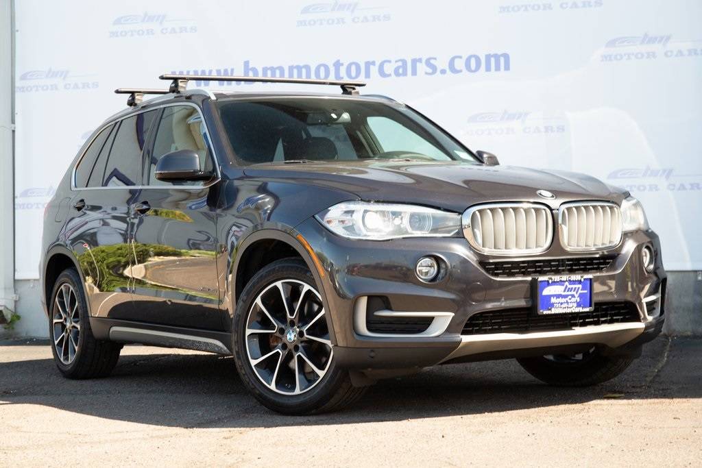 2017 BMW X5 35i — SUV — 98,841 mi — Linden, NJ