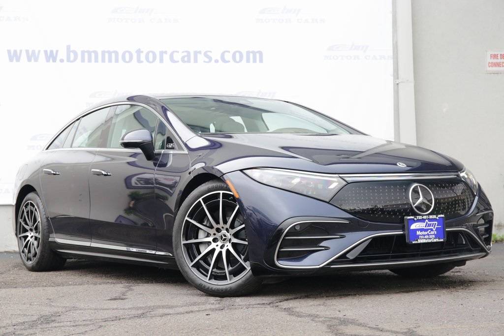 2022 Mercedes-Benz EQS Sedan EQS 450+ — Hatchback — 27,394 mi — Linden, NJ