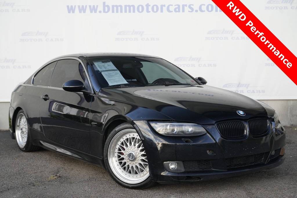 2008 BMW 3 Series 328i — Coupe — 134,850 mi — Linden, NJ