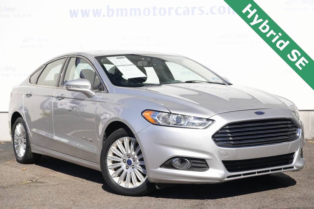 2014 Ford Fusion Hybrid SE — Sedan — 95,631 mi — Linden, NJ