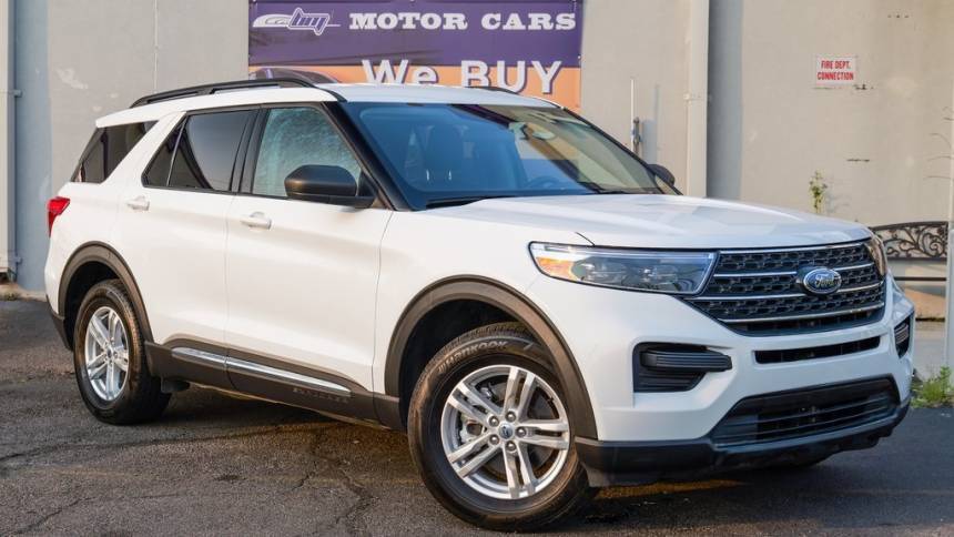 2022 Ford Explorer XLT — SUV — 29,833 mi — Linden, NJ