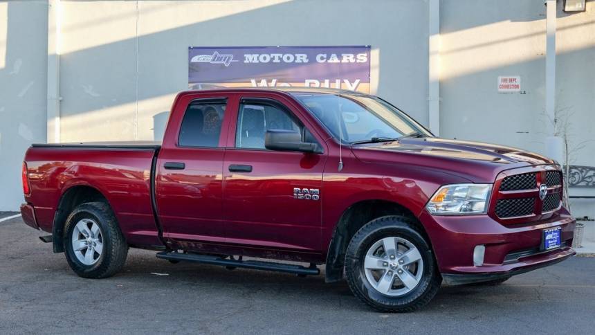 2018 Ram 1500 Express — Pickup Truck — 75,994 mi — Linden, NJ