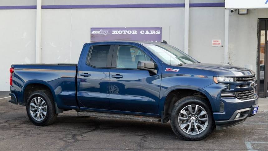2020 Chevrolet Silverado 1500 RST — Pickup Truck — 134,442 mi — Linden, NJ