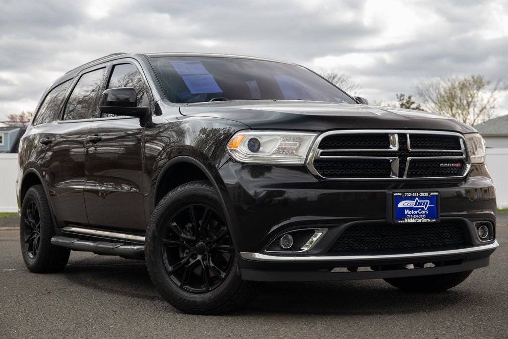2019 Dodge Durango SXT Plus — SUV — 57,269 mi — Linden, NJ