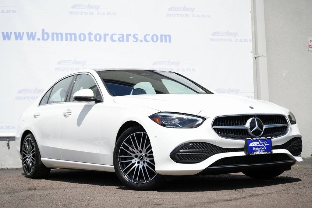 2022 Mercedes-Benz C-Class C 300 — Sedan — 23,813 mi — Linden, NJ