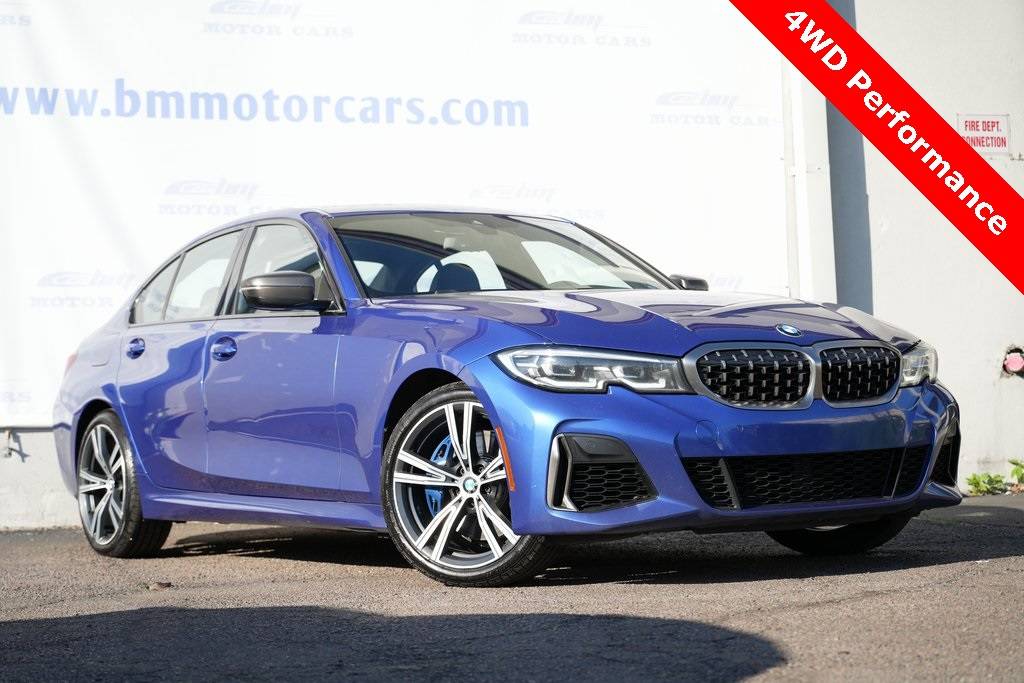 2020 BMW 3 Series M340i — Sedan — 124,594 mi — Linden, NJ