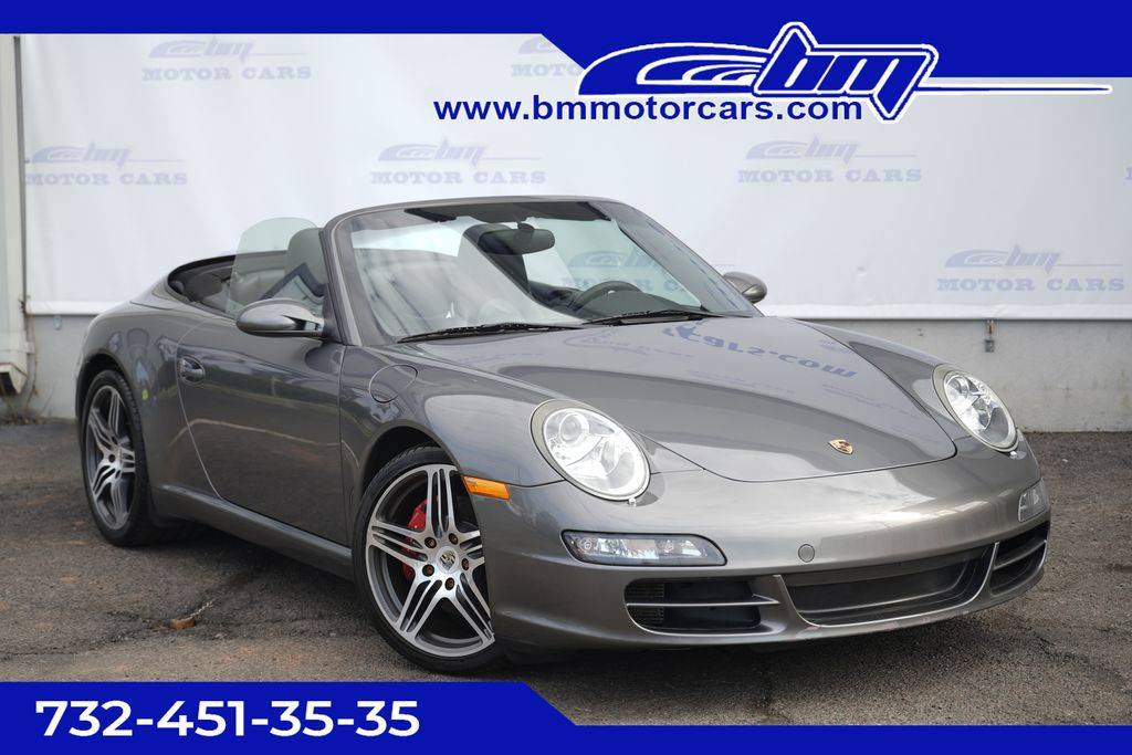 2008 Porsche 911 Carrera S