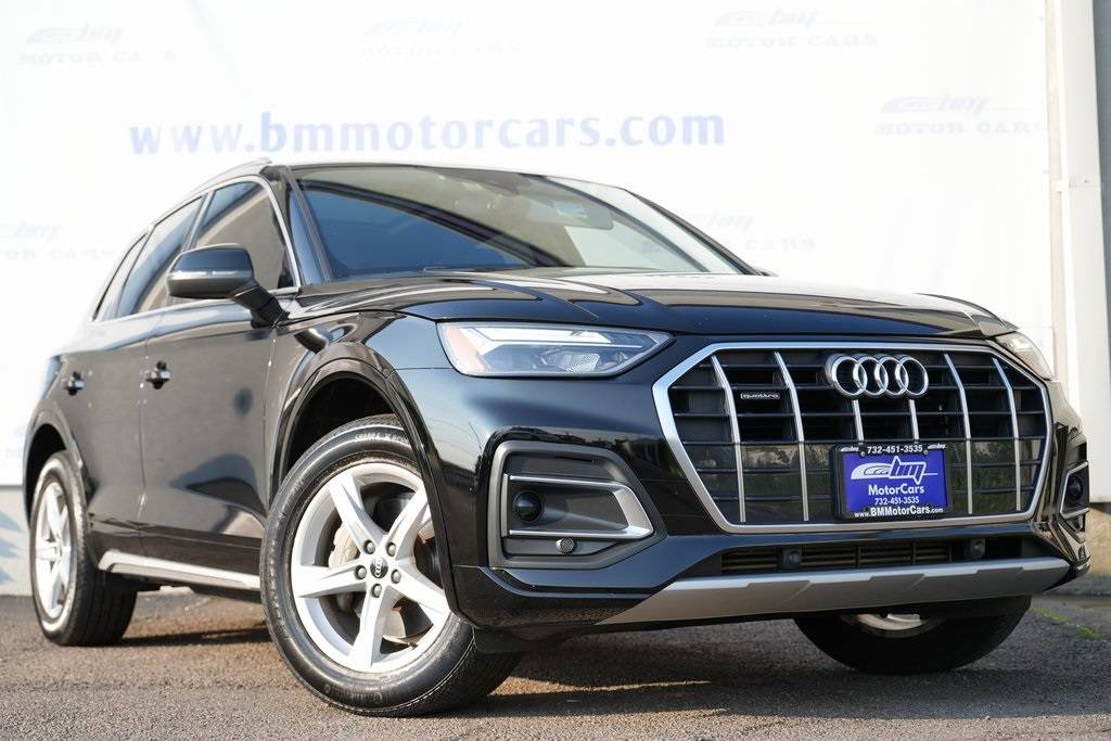 2021 Audi Q5 Premium — SUV — 29,193 mi — Linden, NJ