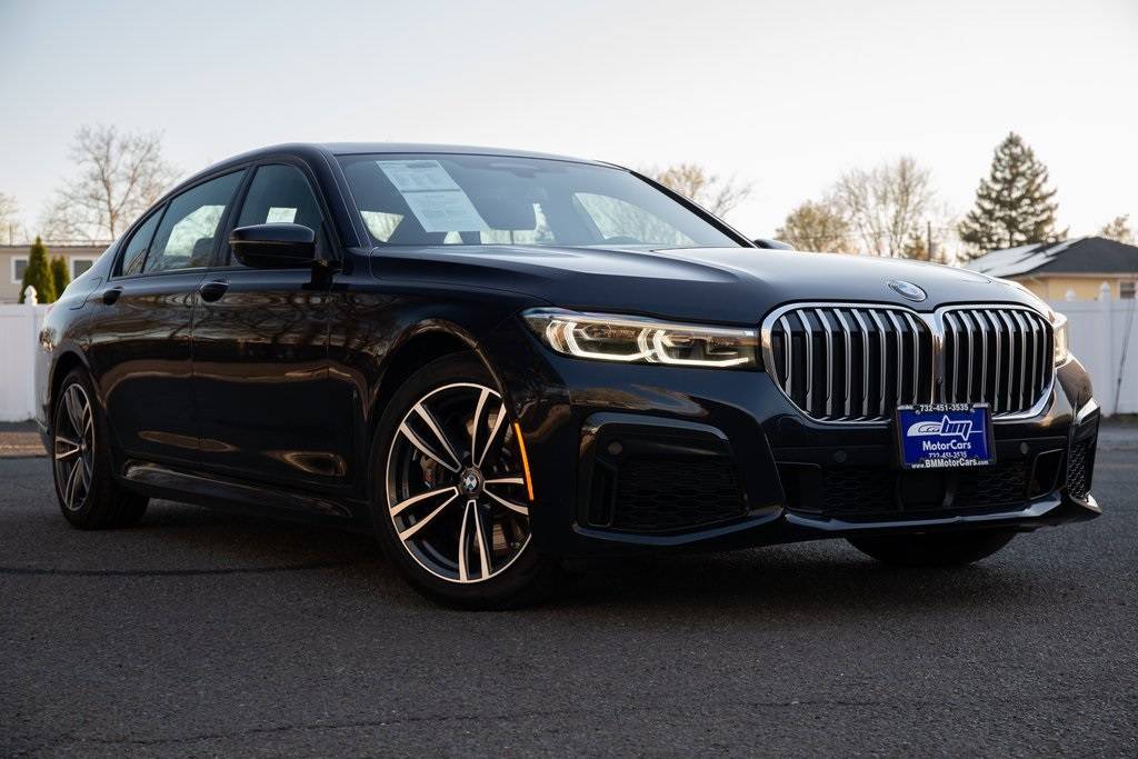 2022 BMW 7 Series 750i — Sedan — 89,659 mi — Linden, NJ