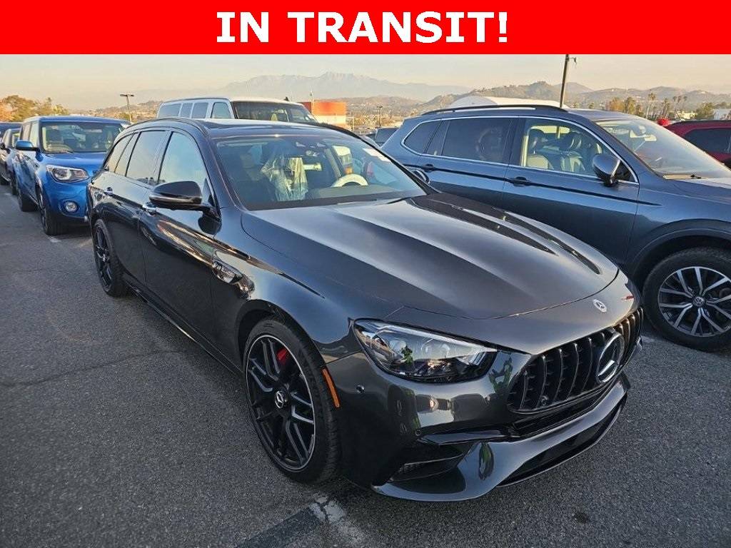 2023 Mercedes-Benz E-Class AMG E 63 S — Wagon — 72 mi — Linden, NJ