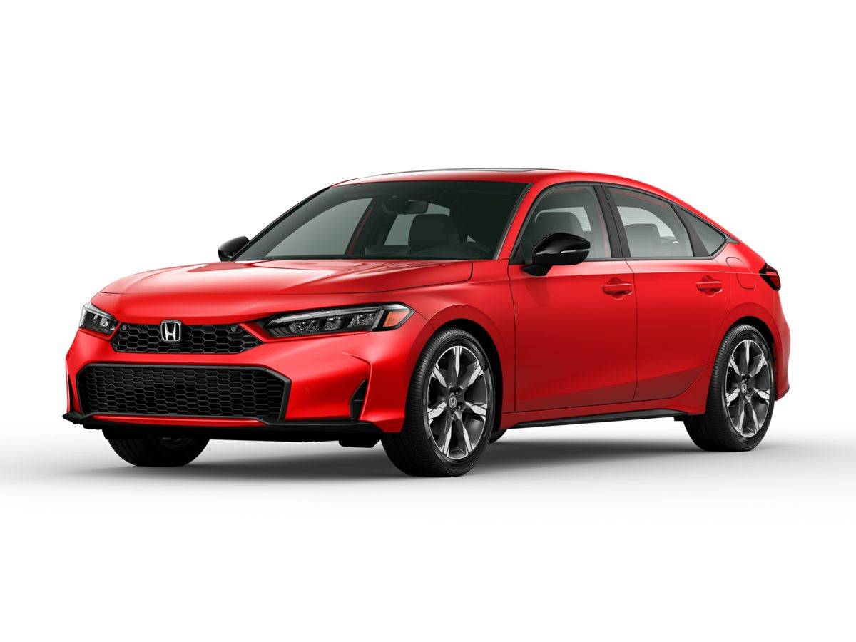 2025 Honda Civic Hybrid Sport Touring — Hatchback — 5,336 mi — Linden, NJ