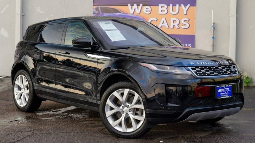 2020 Land Rover Range Rover Evoque SE — SUV — 61,506 mi — Linden, NJ