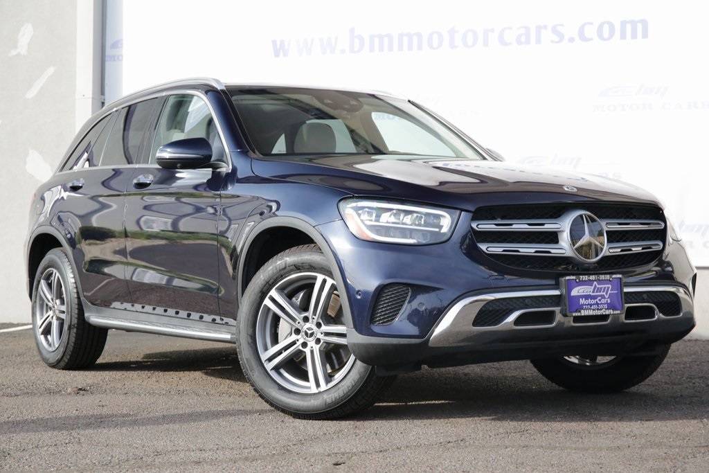 2021 Mercedes-Benz GLC GLC 300 — SUV — 52,903 mi — Linden, NJ