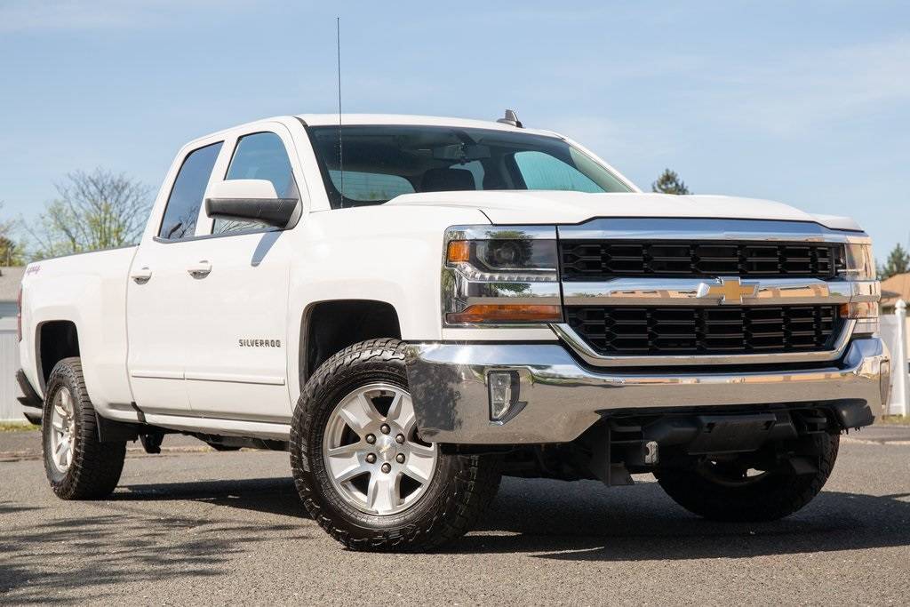 2017 Chevrolet Silverado 1500 LT — Pickup Truck — 108,679 mi — Linden, NJ