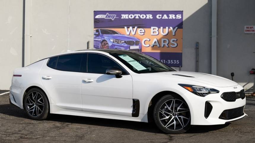 2022 Kia Stinger GT-Line — Hatchback — 28,313 mi — Linden, NJ