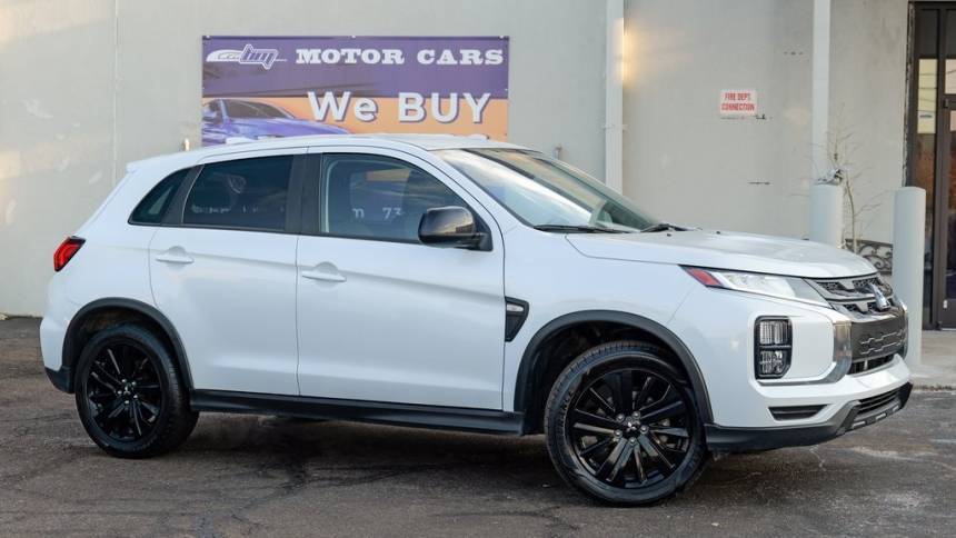 2022 Mitsubishi Outlander Sport ES — SUV — 52,175 mi — Linden, NJ
