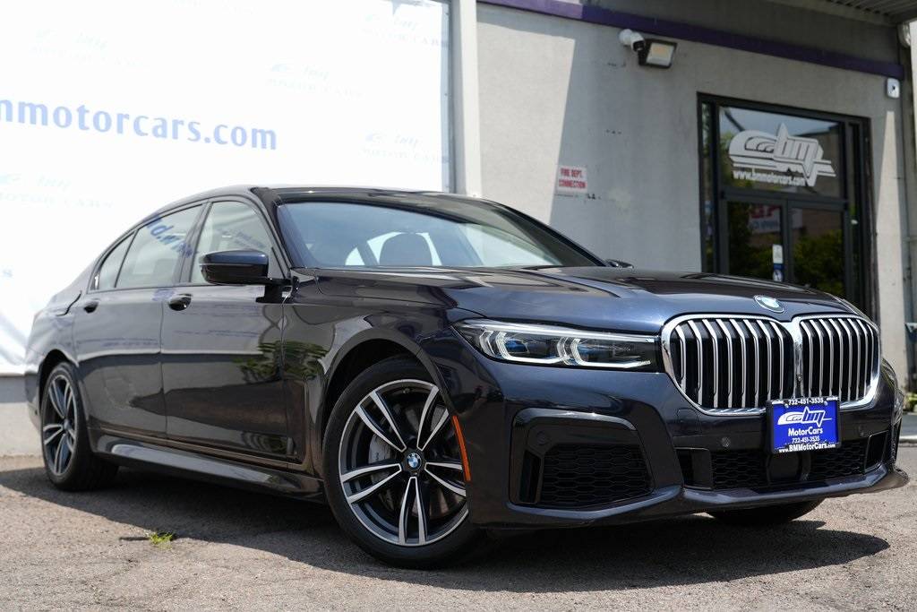 2020 BMW 7 Series 750i — Sedan — 57,610 mi — Linden, NJ