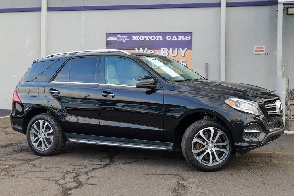 2016 Mercedes-Benz GLE GLE 350 — SUV — 105,038 mi — Linden, NJ