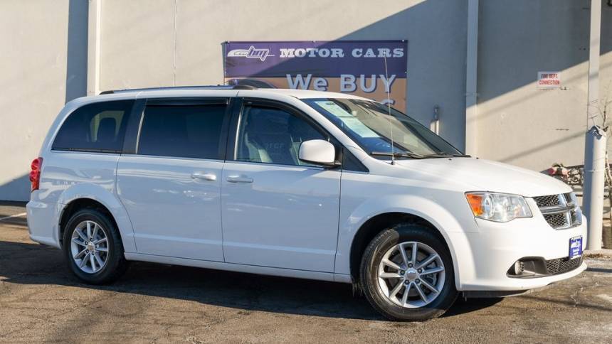 2020 Dodge Grand Caravan SXT — Minivan — 114,828 mi — Linden, NJ