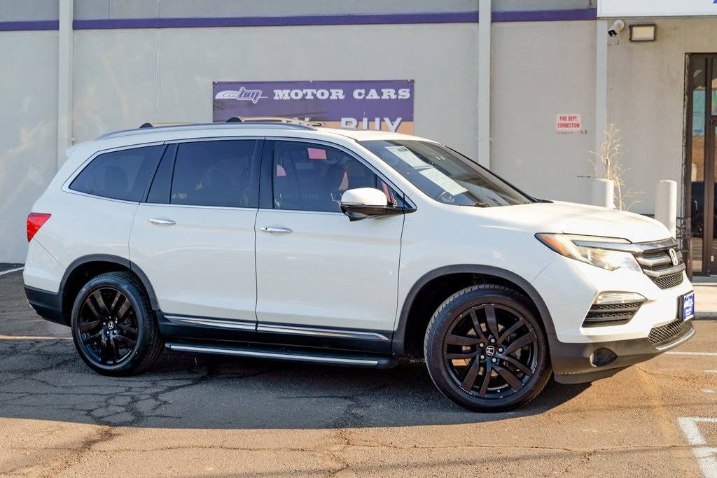 2016 Honda Pilot Touring — SUV — 147,218 mi — Linden, NJ