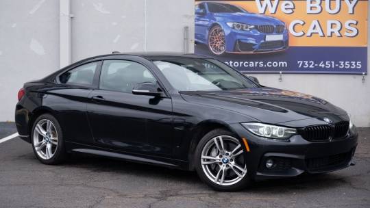 Used BMW 4 Series for Sale Near Me TrueCar