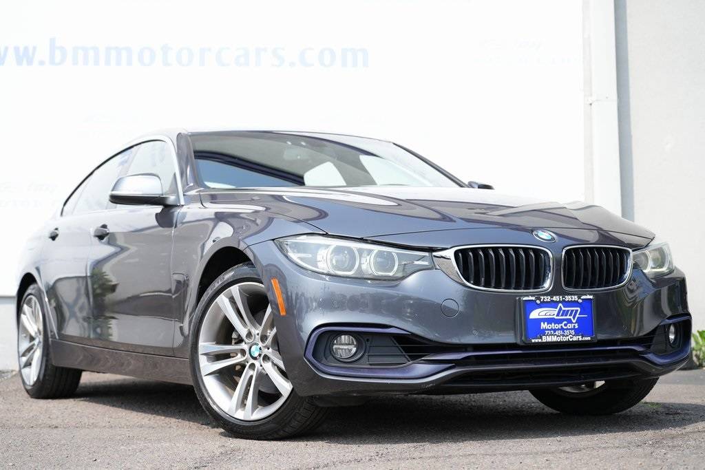 2019 BMW 4 Series 430i — Hatchback — 96,711 mi — Linden, NJ