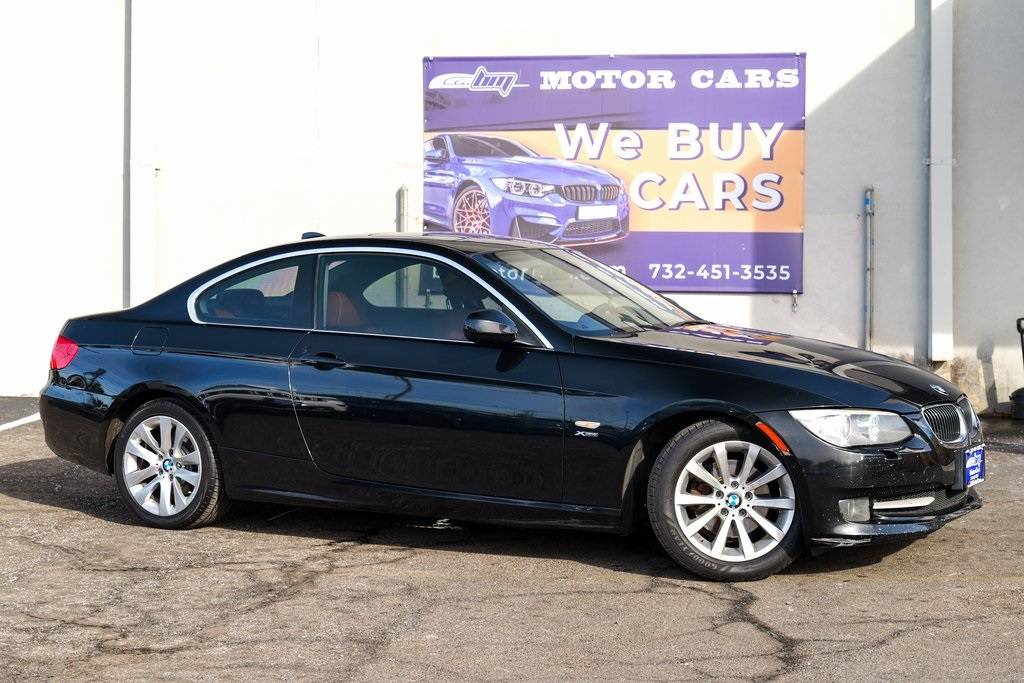2012 BMW 3 Series 328i — Coupe — 133,970 mi — Linden, NJ
