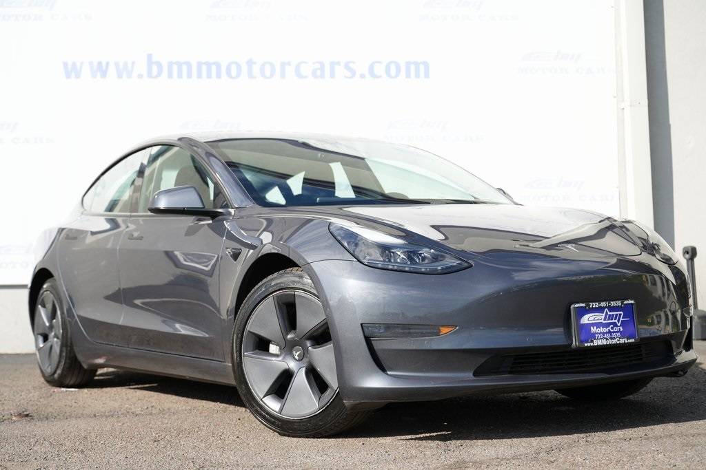 2022 Tesla Model 3 Long Range — Sedan — 30,073 mi — Linden, NJ