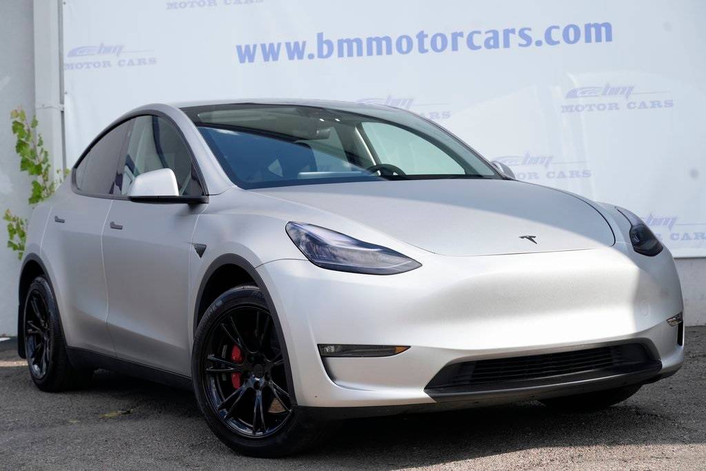 2023 Tesla Model Y Long Range — SUV — 21,832 mi — Linden, NJ