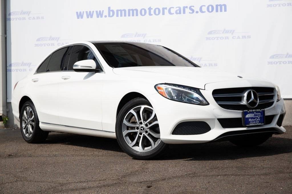 2016 Mercedes-Benz C-Class C 300 — Sedan — 73,156 mi — Linden, NJ