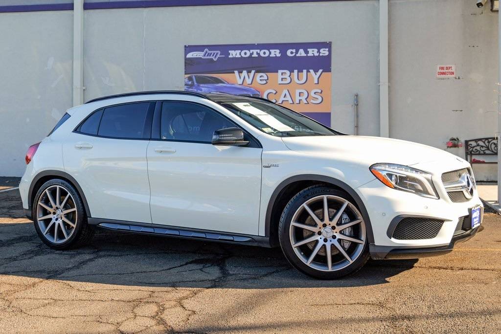 2015 Mercedes-Benz GLA GLA 45 AMG — SUV — 75,904 mi — Linden, NJ