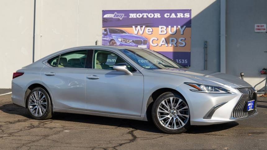 2019 Lexus ES ES 350 — Sedan — 60,152 mi — Linden, NJ