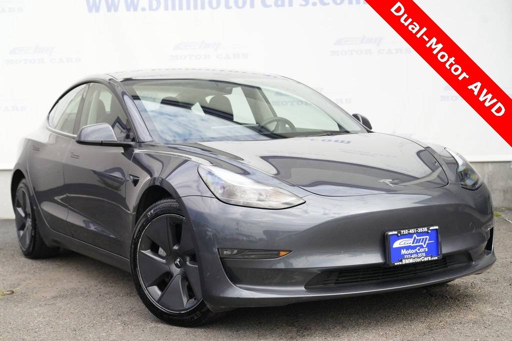 2023 Tesla Model 3 Long Range — Sedan — 46,274 mi — Linden, NJ